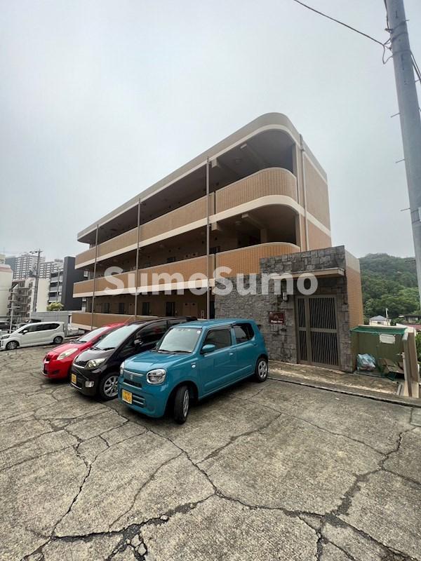 建物外観　きれいな外観です