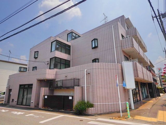 建物外観　★お部屋探しはタウンハウジングまで★