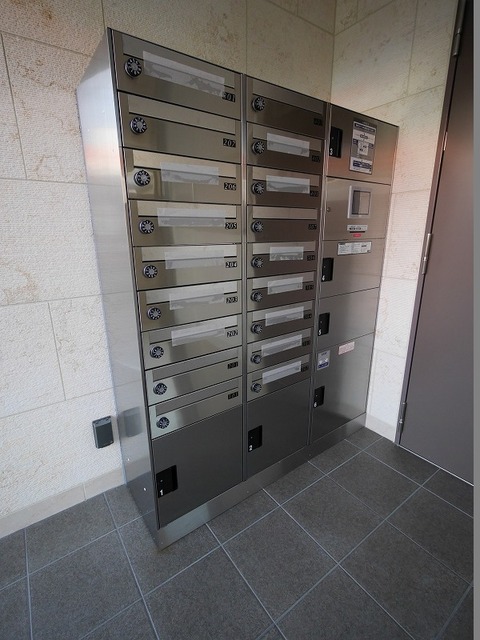 その他共有部分　宅配ＢＯＸ完備