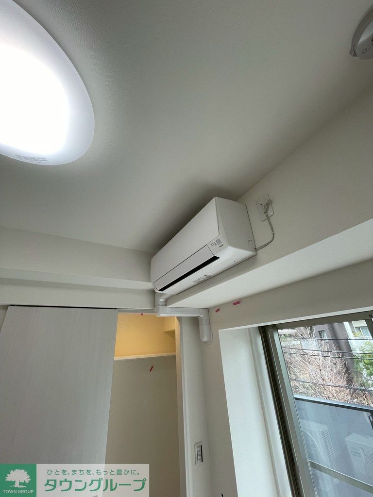 その他設備　バルコニー