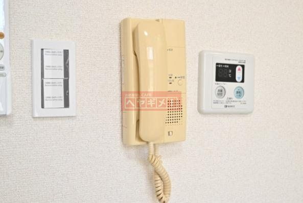 セキュリティ　設備