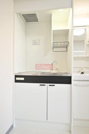 キッチン　洗面