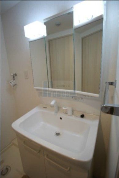 洗面設備　うれしい独立洗面台☆