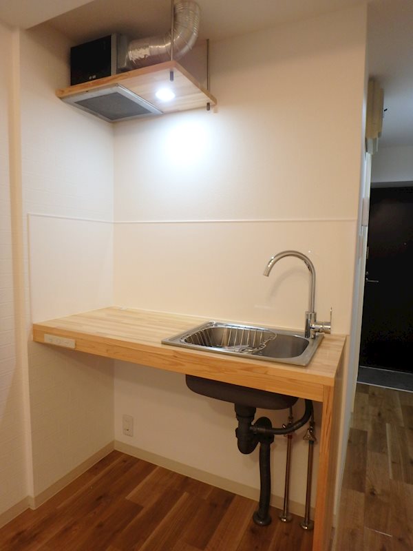 キッチン　イメージ