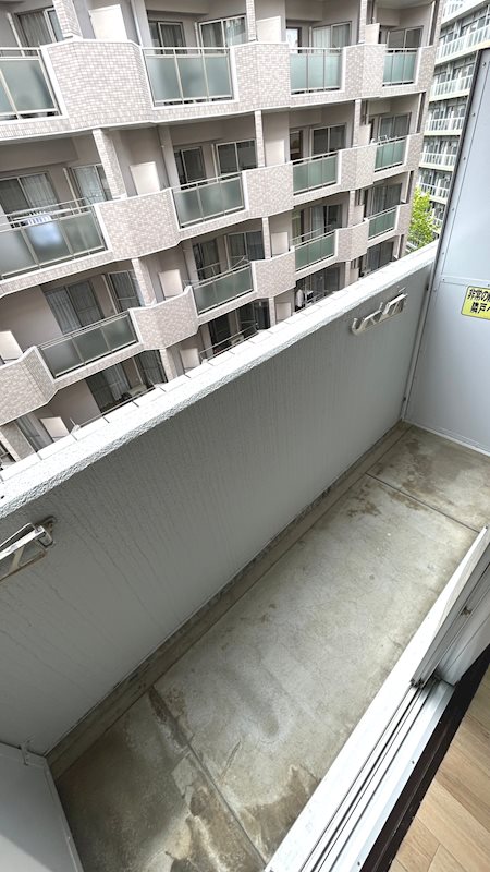 バルコニー　イメージ
