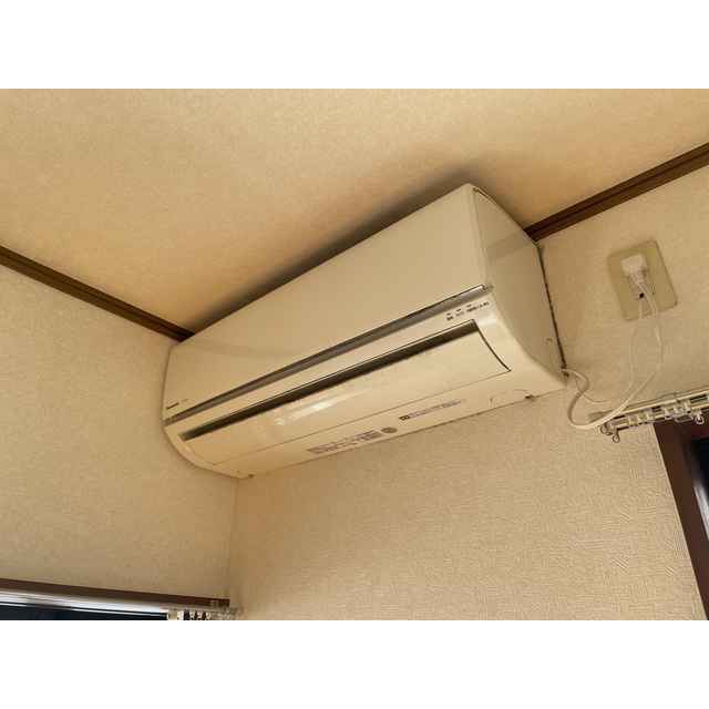その他設備　エアコン