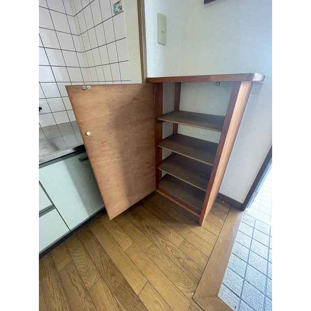 収納　シューズボックス