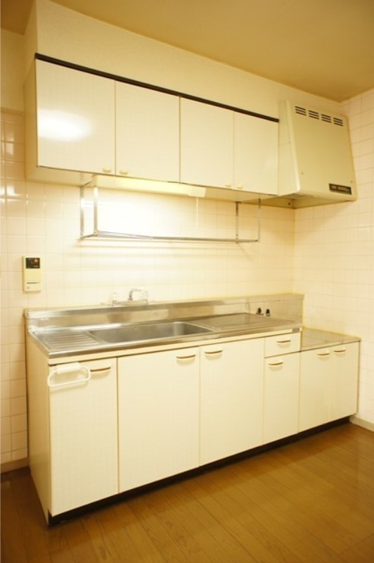 キッチン　図面と現状に相違がある場合には現状を優先