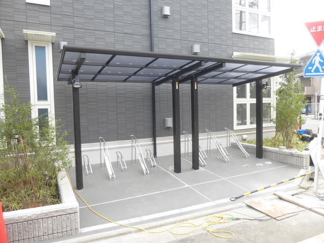 その他　自転車置場