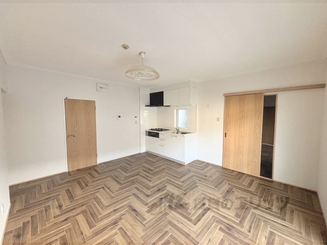 居室・リビング　居室