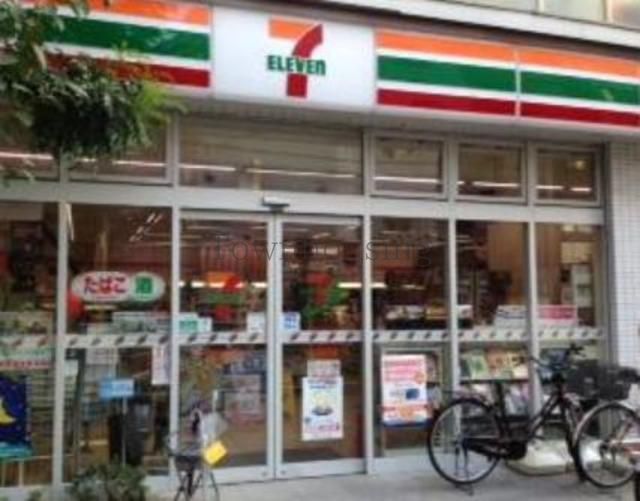 コンビニ　セブンイレブン墨田江東橋4丁目店（コンビニ）まで90m