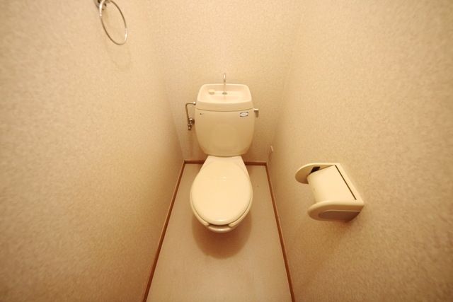 トイレ　★見学希望等はタウンハウジング中央林間店までお気軽に♪★