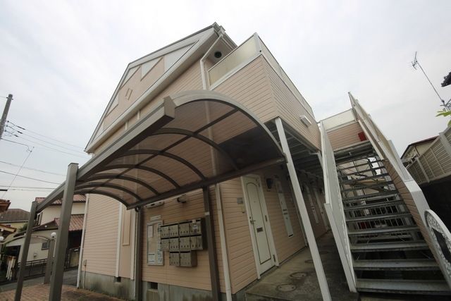 建物外観　★見学希望等はタウンハウジング中央林間店までお気軽に♪★