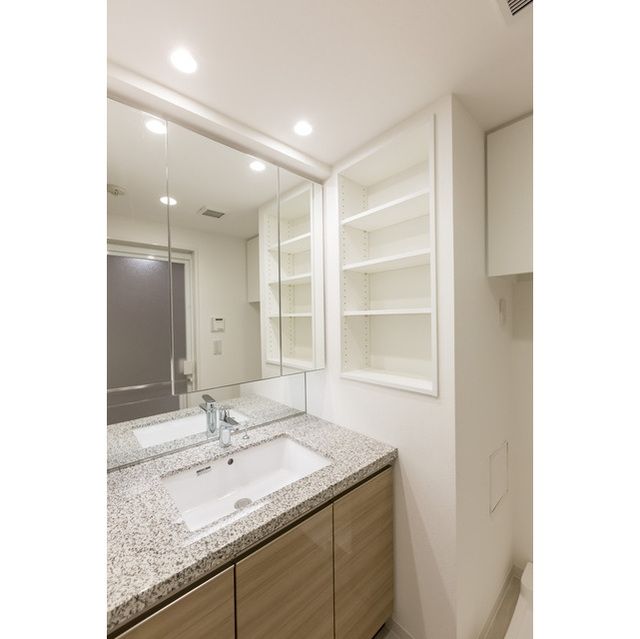 洗面設備　タウンハウジングレジデンス事業部　恵比寿店・赤坂店までお問…