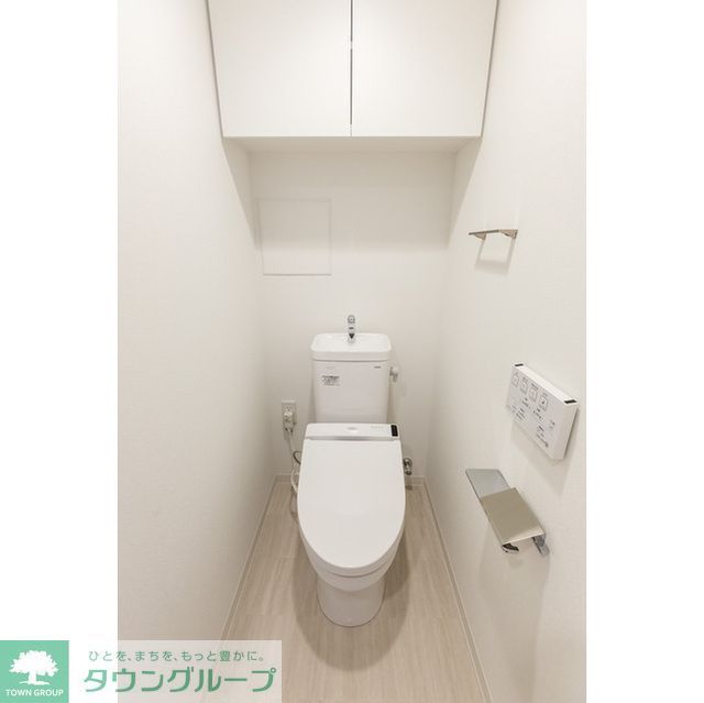 トイレ　タウンハウジングレジデンス事業部　恵比寿店・赤坂店までお問…