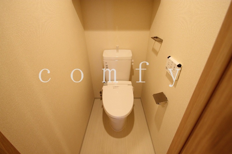 トイレ　ウォシュレット付きトイレ