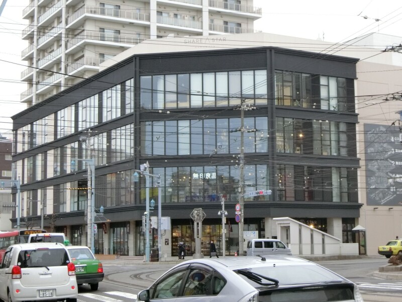 ショッピングセンター　丸井今井函館店（ショッピングセンター）まで1028m