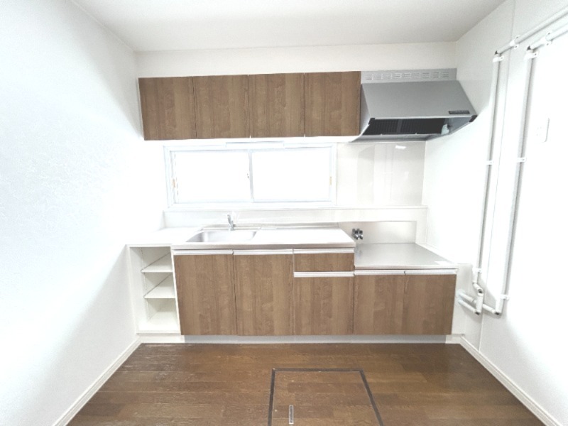 キッチン　キッチン