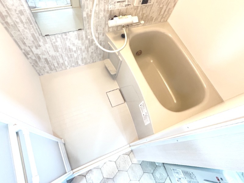 バス・シャワールーム　浴室