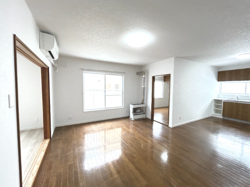 居室・リビング　リビング１