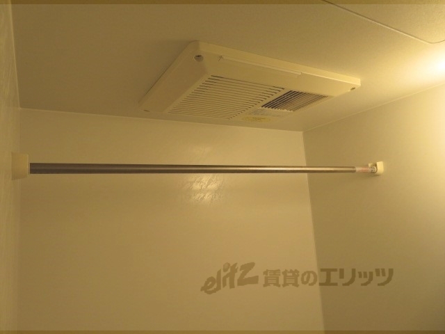 その他設備　浴室乾燥機