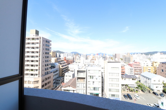 眺望　※別部屋の写真です