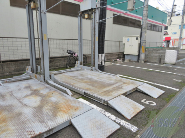 駐車場　駐車場その他