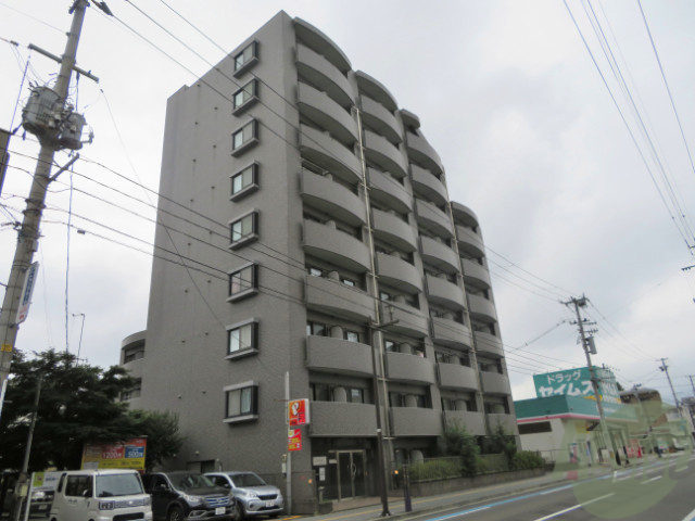 建物外観　外観１