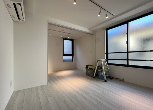 居室・リビング　居室