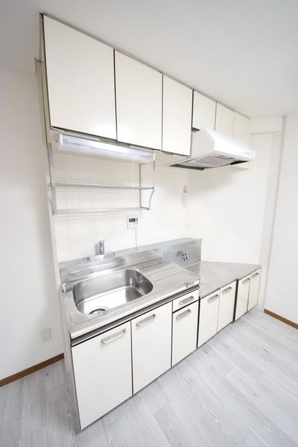 キッチン　室内・室内設備