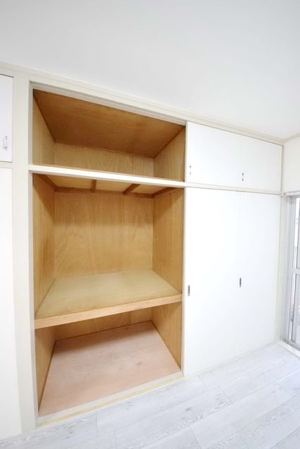 収納　室内・室内設備