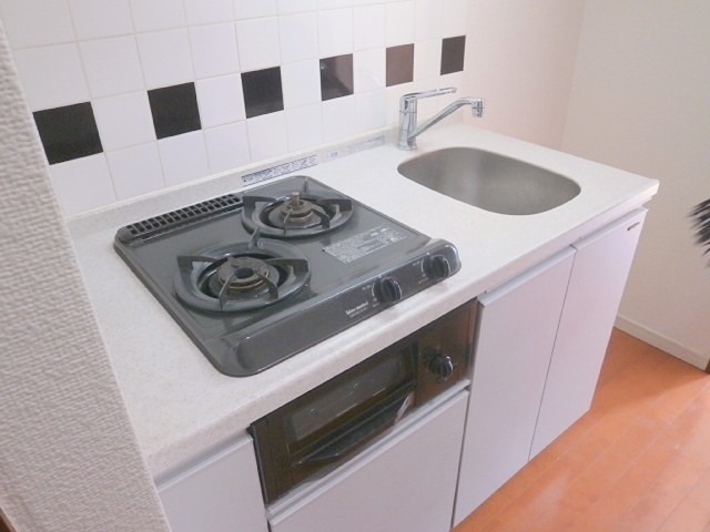 キッチン　※同仕様写真含む