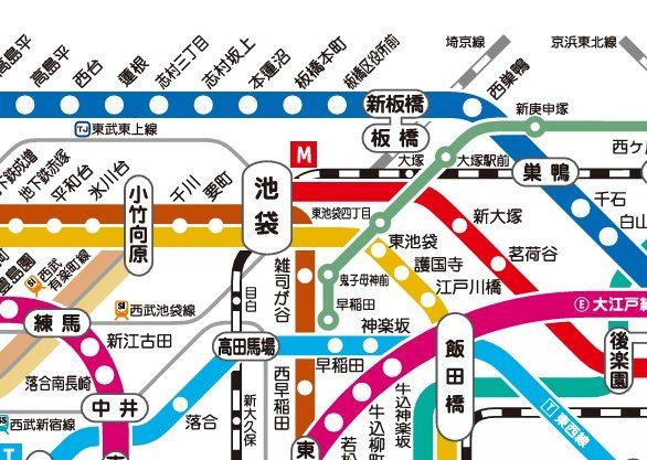 その他　☆路線図☆