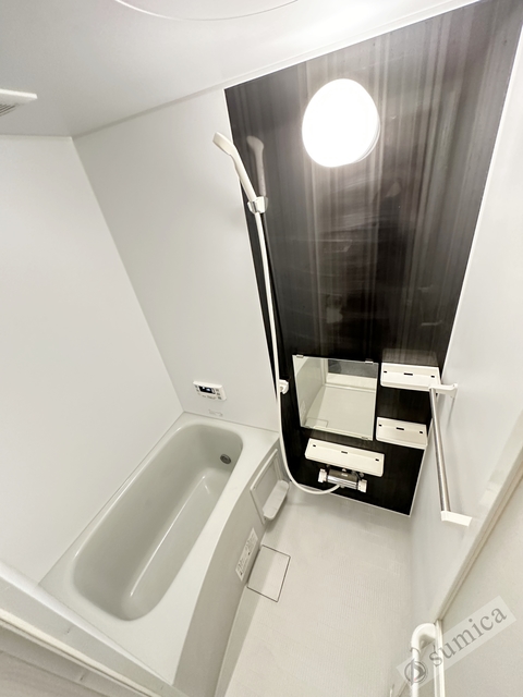 バス・シャワールーム　あったら嬉しい追い炊きバス♪♪