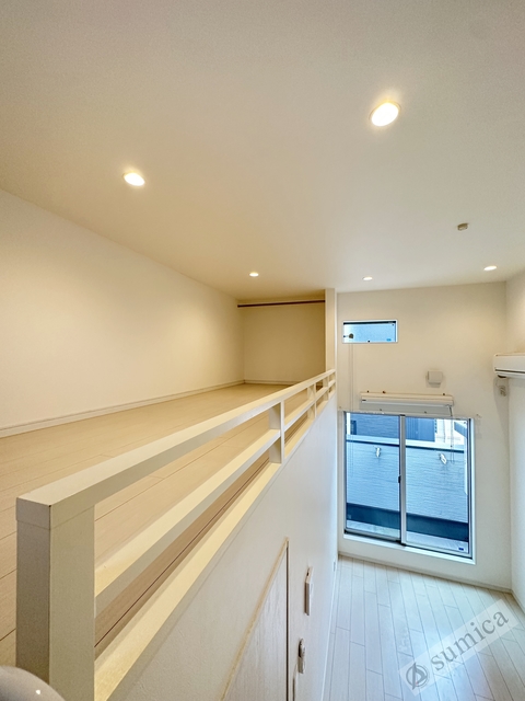 その他部屋・スペース　大型ロフト付き物件です♪♪