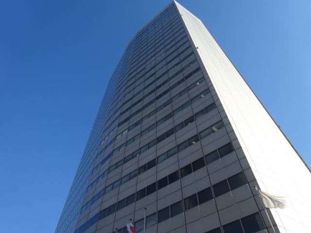 病院　名古屋国際センター（病院）まで570m