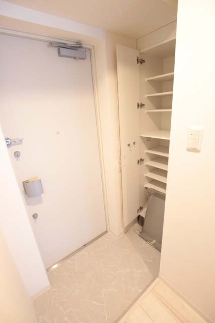 玄関　別室参考写真