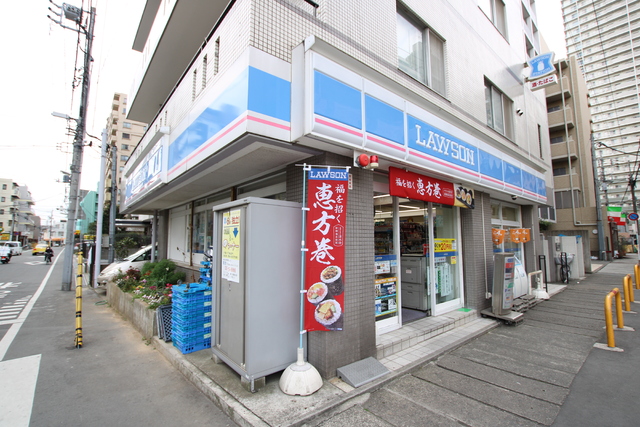 コンビニ　ローソン　Ｈ船橋店（コンビニ）まで80m