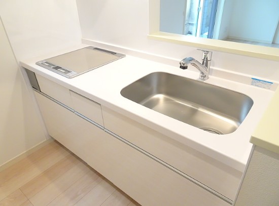 キッチン　参考写真です