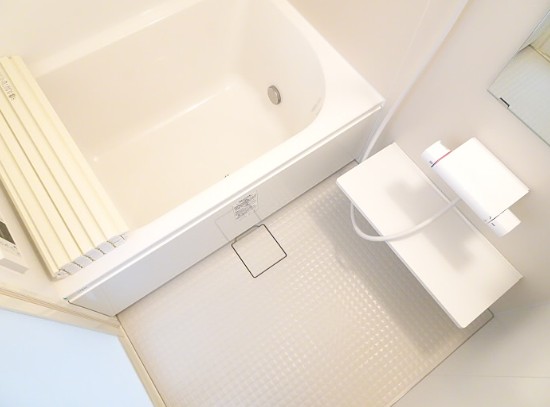 バス・シャワールーム　参考写真です