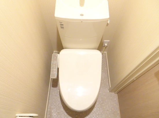 トイレ　参考写真です