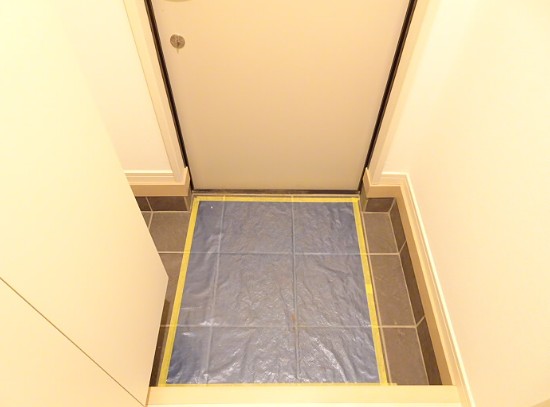 玄関　参考写真です