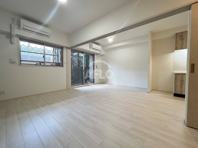 その他部屋・スペース　スプランディッド難波WESTII　寝室