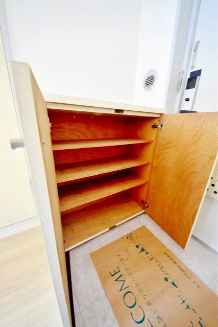 その他設備　★シューズボックス★