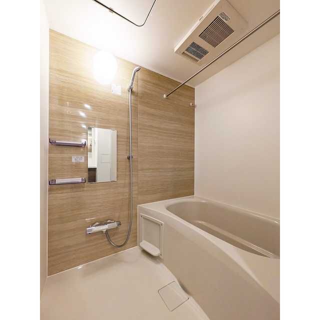 バス・シャワールーム　☆リラックスできるお風呂☆