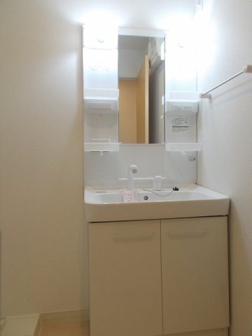 洗面設備　洗面所