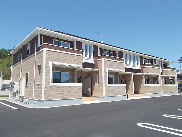 建物外観　外観写真