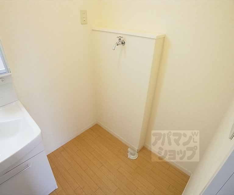 その他部屋・スペース　室内洗濯機置き場