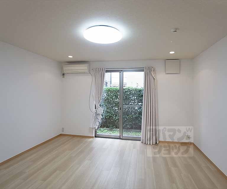 居室・リビング　リビングの写真