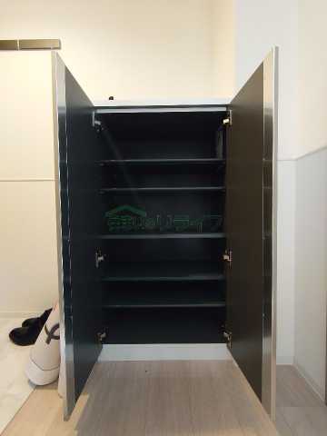 収納　FLUFFY西早稲田　※同タイプの別部屋写真です